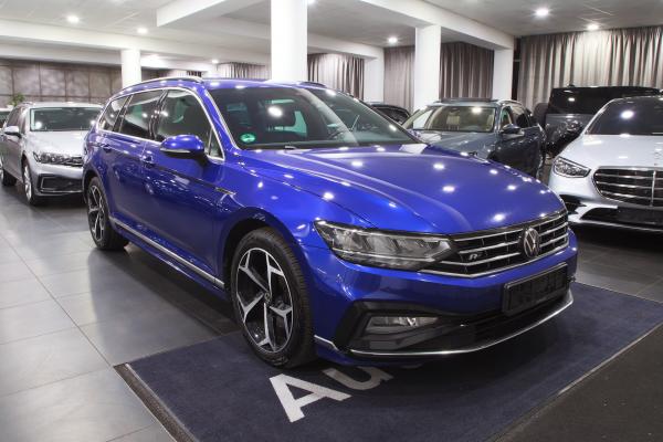 Volkswagen Passat B8 Variant Business 2.0 TDI 147kW DSG R-Line / Facelift 2020 / ALU 18''+ ALU 16''