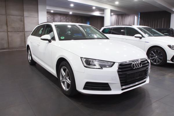 Audi A4 Avant 1.4 TFSI 110kW / ALU