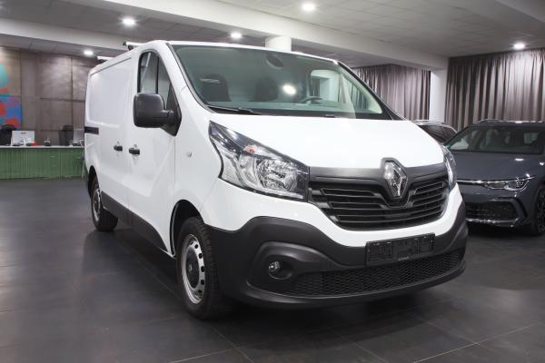 Renault Trafic 1.6 dCi 89kW / Užitkový