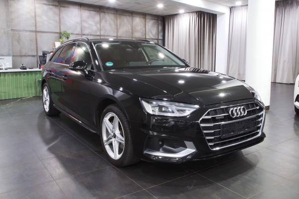 Audi A4 Avant quattro 2.0 TDI 150kW 4x4 S-tronic / ALU 18''+ ALU 17''