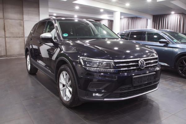 Volkswagen Tiguan Allspace Comfortline 2.0 TDI 110kW DSG / ALU 18''