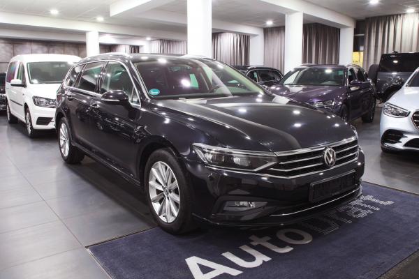 Volkswagen Passat B8 Variant Business 2.0 TDI 140kW DSG / Facelift 2020 / Matrix Led / ALU 17''