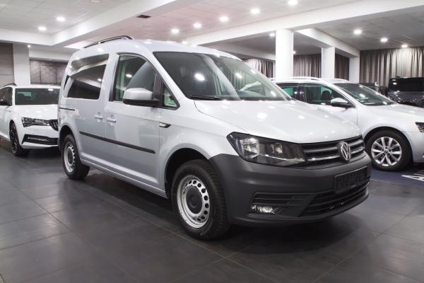 Volkswagen Caddy Trendline 2.0 TDI 75kW / Webasto