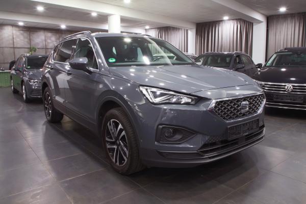 Seat Tarraco Style 2.0 TDI 110kW DSG / Virtual cockpit / ALU 18''+ ALU 17''