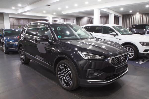 Seat Tarraco XCELLENCE 2.0 TDI 140kW 4x4 DSG / Virtual Cockpit / ALU 19''