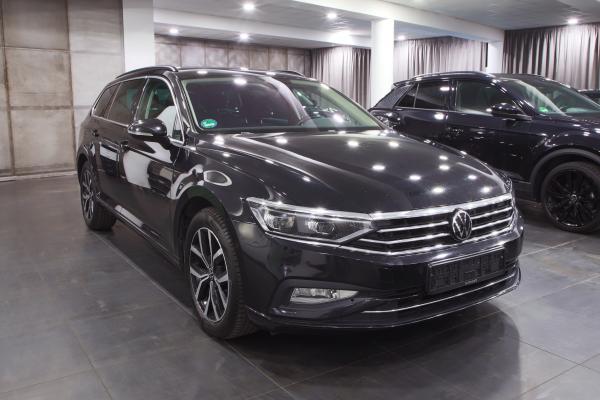 Volkswagen Passat B8 Variant Business 2.0 TDI 110kW DSG / Facelift 2020 / Matrix Led / ALU 17''+ zimní sada