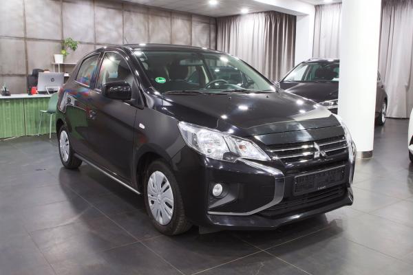 Mitsubishi Space Star 1.2 52kW