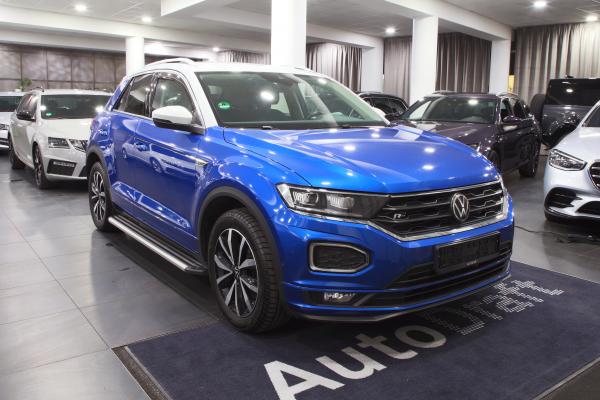 Volkswagen T-Roc Style 4Motion 2.0 TDI 110kW 4x4 DSG R-Line / Virtual Cockpit / ALU 17''