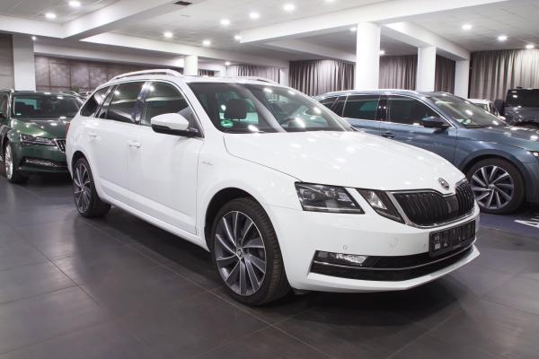 Škoda Octavia 3 Combi 2.0 TDI 110kW DSG Laurin & Klement / ALU 18''