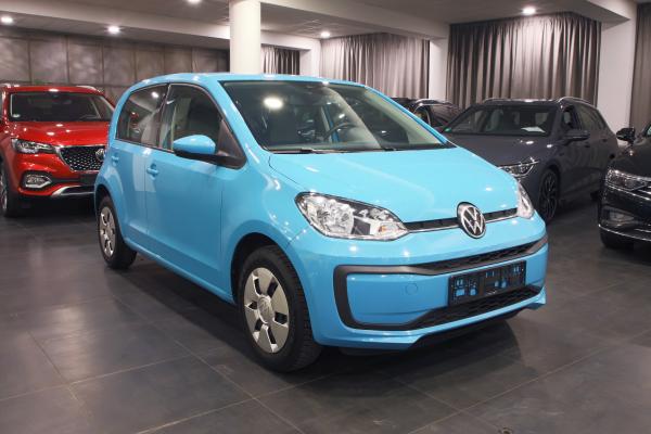 Volkswagen up! move up! 1.0 MPI 48kW