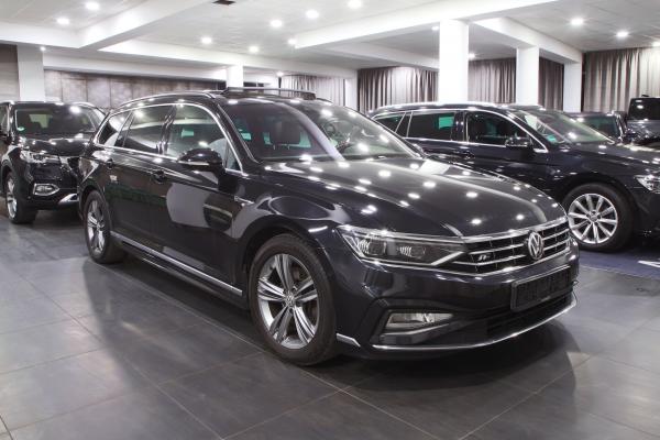 Volkswagen Passat B8 Variant 2.0 TDI 140kW DSG R-line / Facelift 2020 / Matrix Led / Virtual Cockpit / 2x sada ALU 17''