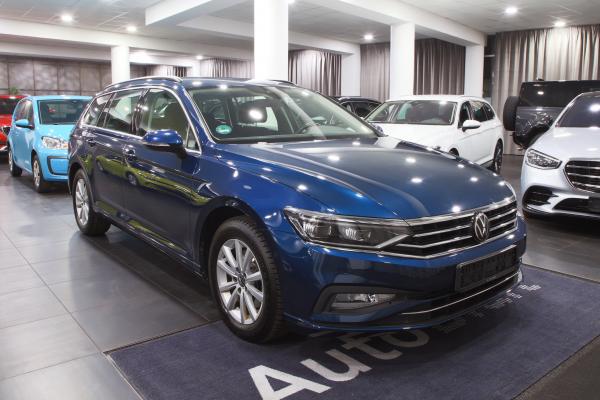 Volkswagen Passat B8 Variant Business 2.0 TDI 110kW DSG / Facelift 2020 / Matrix Led / 2x sada ALU 16''