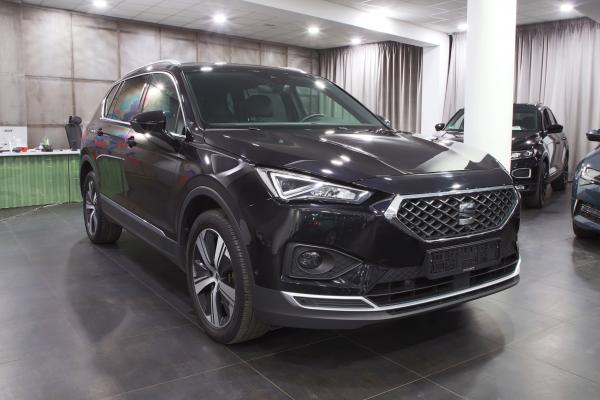 Seat Tarraco XCELLENCE 2.0 TDI 147kW 4x4 DSG / Webasto / Virtual cockpit / ALU 19''