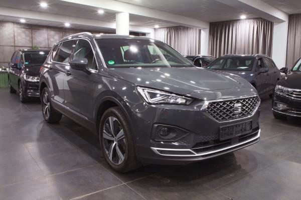 Seat Tarraco XCELLENCE 2.0 TDI 110 kW DSG / Virtual Cockpit / ALU 19''