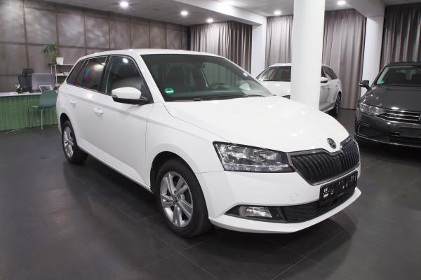 Škoda Fabia Combi Style 1.0 TSI 81kW / ALU 15''