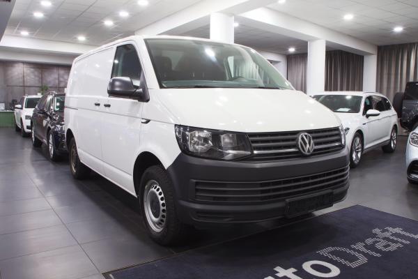 Volkswagen Transporter 2.0 TDI 75kW / Užitkový / 3000mm