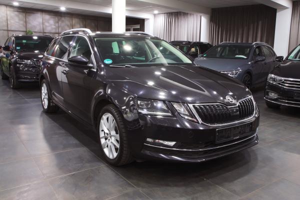 Škoda Octavia 3 Combi Style 2.0 TDI 110kW DSG / ALU 17''+ ALU 16''