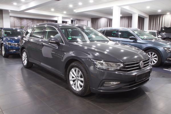 Volkswagen Passat B8 Variant Business 2.0 TDI 110kW DSG / Facelift 2020 / ALU 17''+ zimní sada