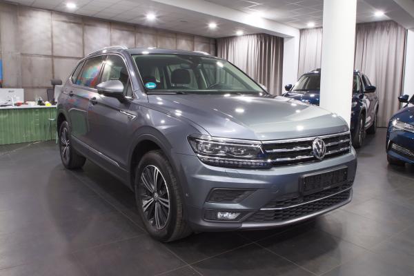 Volkswagen Tiguan Allspace Highline 4Motion 2.0 TDI 110kW 4x4 DSG / Virtual Cockpit / ALU 18''+ zimní sada