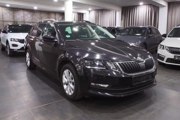 Škoda Octavia 3 Combi 2.0 TDI 110kW DSG / ALU 16''