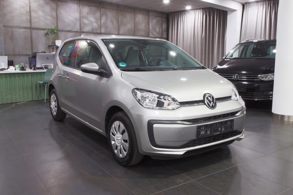 Volkswagen up! move up! 1.0 MPI 48kW