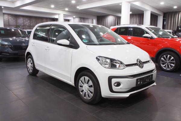 Volkswagen up! move up! 1.0 MPI 44kW