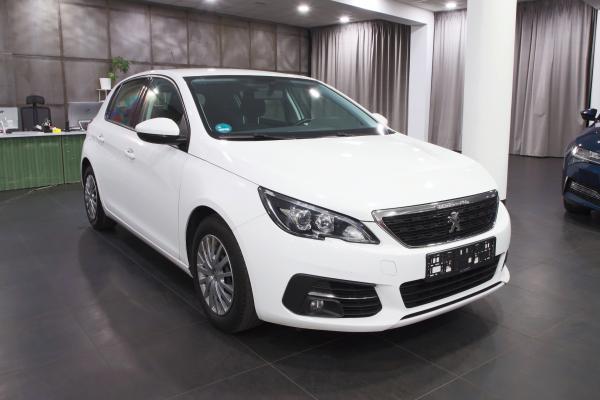 Peugeot 308 1.5 HDi 75kW