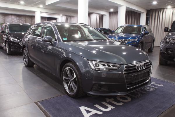 Audi A4 35 Avant 2.0 TDI 110kW S-tronic / ALU 18''+ ALU 16''