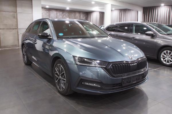 Škoda Octavia 4 Combi 2.0 TDI 110kW DSG Sport / Virtual cockpit / ALU 17''