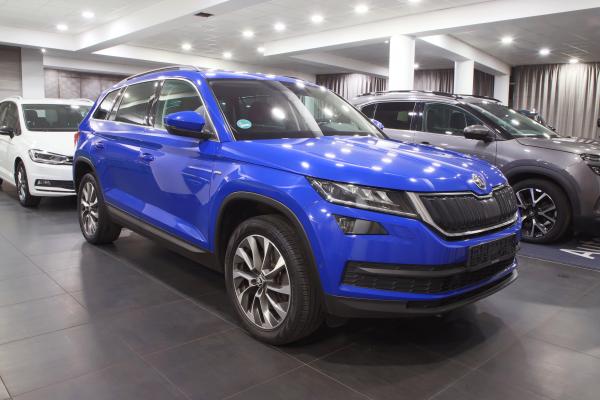 Škoda Kodiaq Ambition 2.0 TDI 147kW 4x4 DSG / Virtual Cockpit / ALU 19''+ ALU 17''