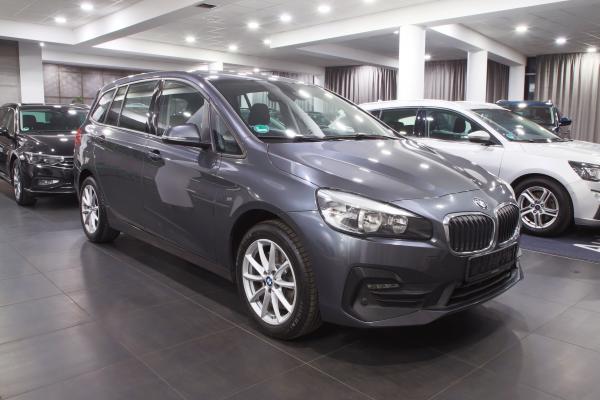 BMW 218d 2.0 110kW Gran Tourer / ALU 17''