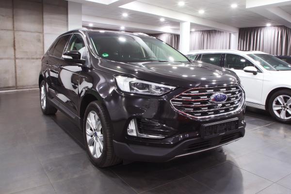 Ford Edge Titanium AWD 2.0 EcoBlue 140kW 4x4 / Webasto / 2x sada ALU 19''