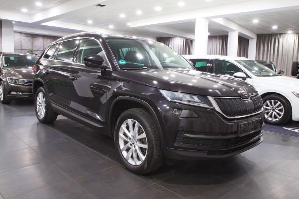 Škoda Kodiaq Style 2.0 TDI 110kW 4x4 DSG / Virtual Cockpit / ALU 18''+ ALU 17''