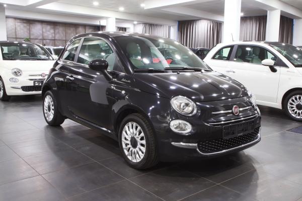 Fiat 500 Dolcevita 1.0 51kW Manual / Kožené čalounění / Panorama / ALU 15''