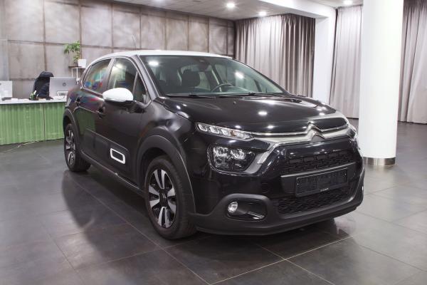 Citroen C3 1.2 81kW / ALU 16''