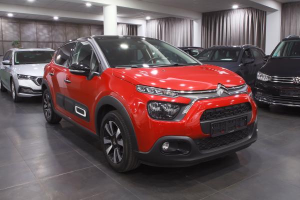 Citroen C3 1.2 60kW / ALU 16''