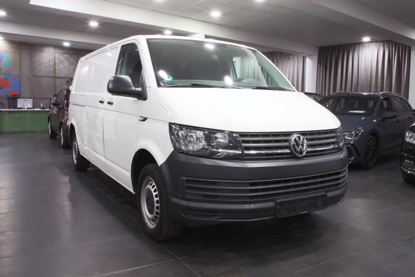 Volkswagen Transporter 2.0 TDI 75kW 3400mm / Užitkový