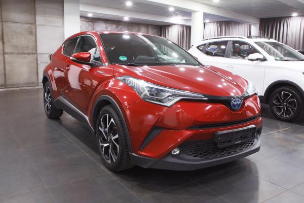 Toyota C-HR Hybrid 1.8 72kW Aut. / ALU 18''