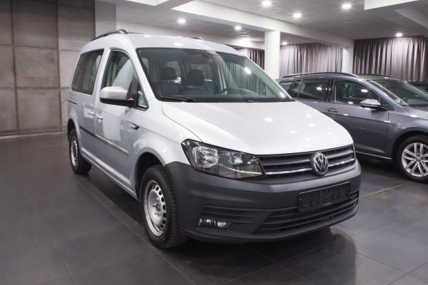 Volkswagen Caddy 2.0 TDI 75kW