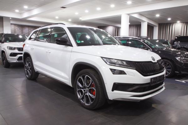 Škoda Kodiaq RS 2.0 BiTDI 176kW 4x4 DSG / Virtual Cockpit  ALU 20''+ zimní sada