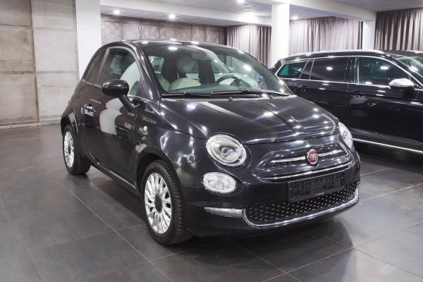 Fiat 500 Dolcevita 1.0 51kW Manual / Kožené čalounění / Panorama / ALU 15''