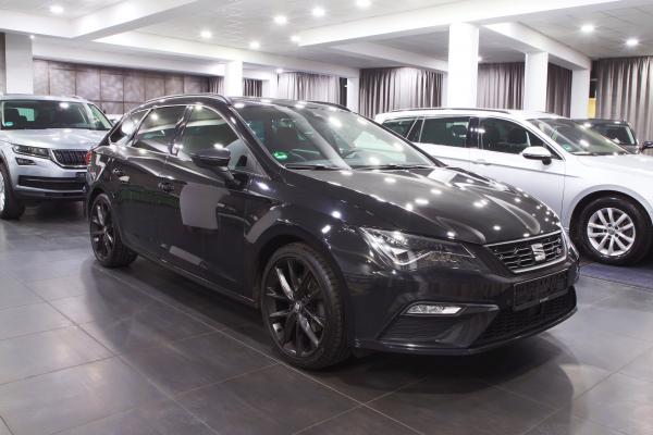 Seat Leon SP 2.0 TDI 110kW DSG FR-Line / ALU 18''+ ALU 17''