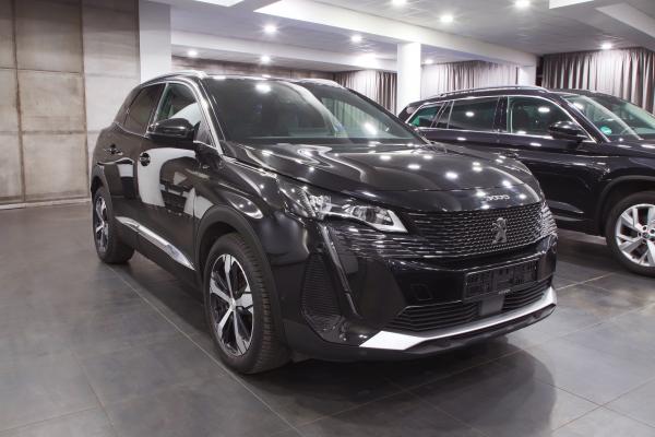 Peugeot 3008 GT 1.5 HDi 96kW Aut. / Virtual Cockpit / ALU 18''