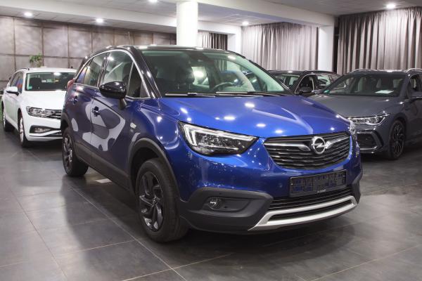 Opel Crossland X Edition 1.2 Turbo 81kW / ALU 16''