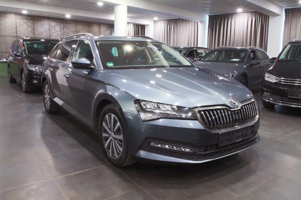 Škoda Superb 3 Combi 2.0 TDI 110kW / Facelift 2020 / ALU 17''