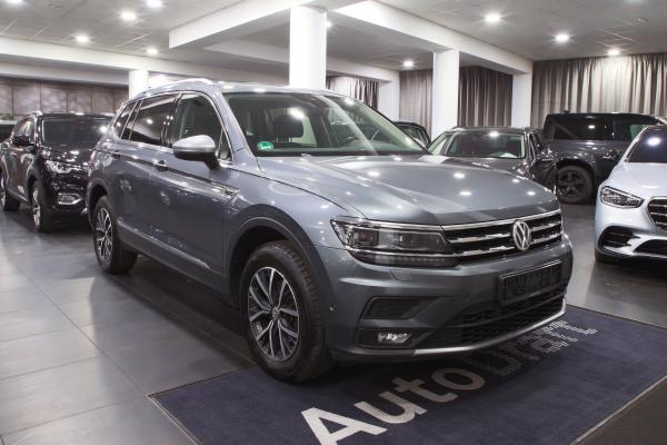 Volkswagen Tiguan Allspace Comfortline 2.0 TDI 110kW DSG / Virtual Cockpit / ALU 17''