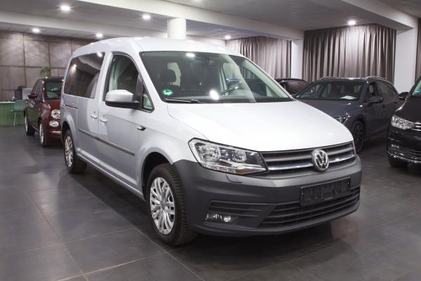 Volkswagen Caddy Kombi 2.0 TDI 110kW DSG