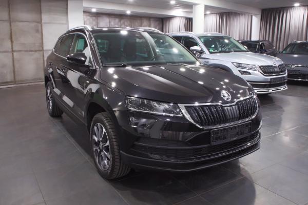 Škoda Karoq 1.5 TSI 110kW DSG / ALU 17''+ zimní sada