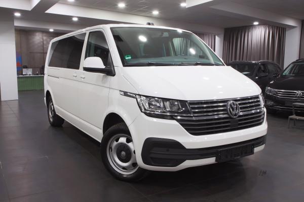 Volkswagen Caravelle Comfortline 2.0 TDI 150kW DSG / 9- míst