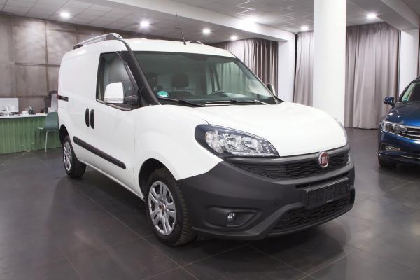 Fiat Doblo 1.6 Multijet 77kW